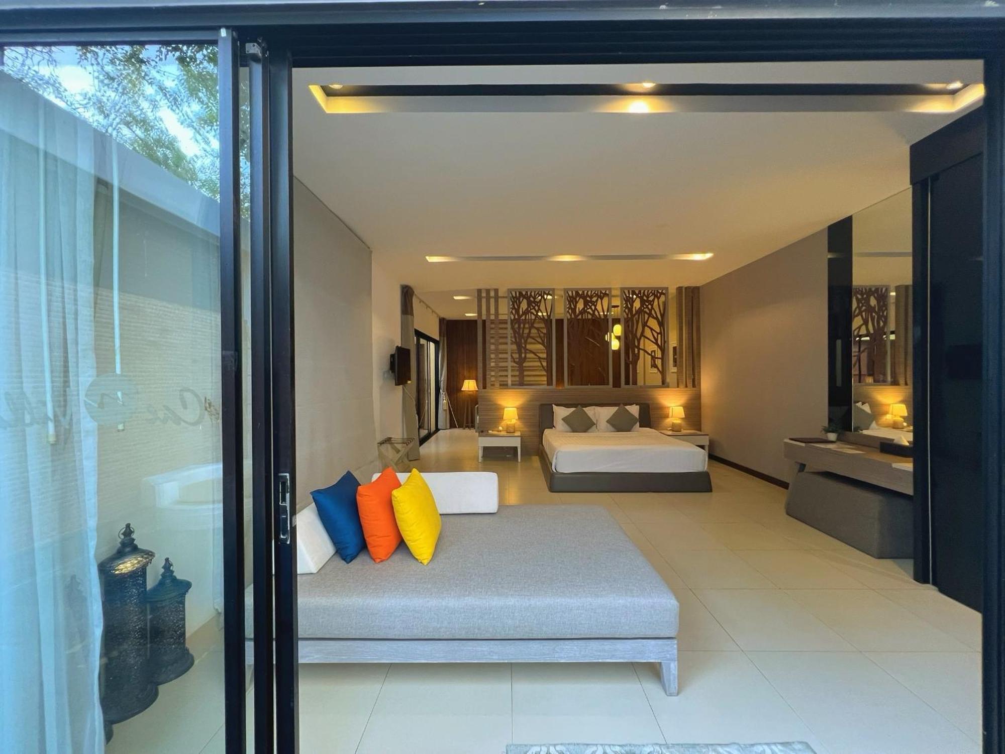 Cae Villa HHQ Exterior foto