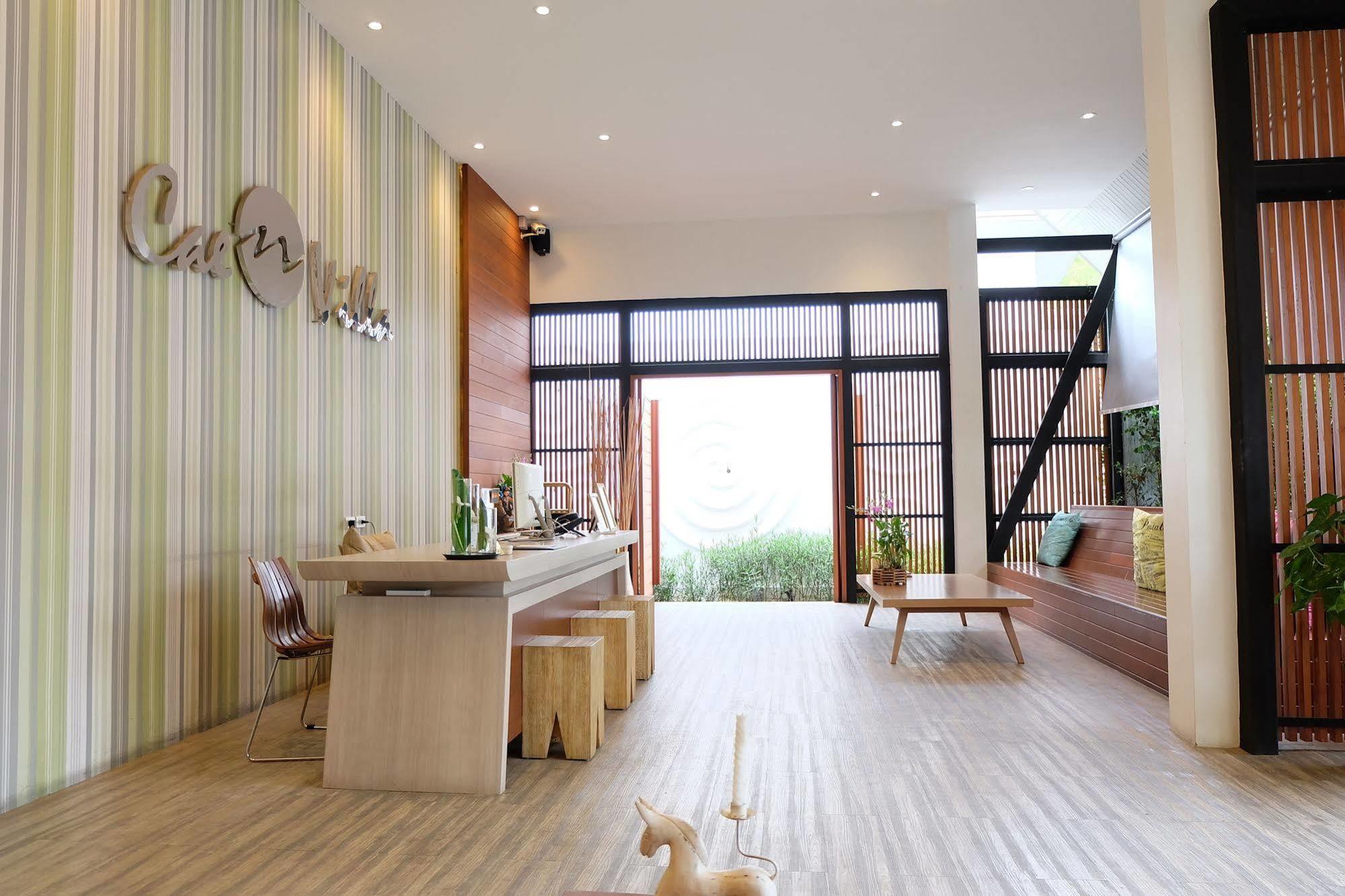 Cae Villa HHQ Exterior foto